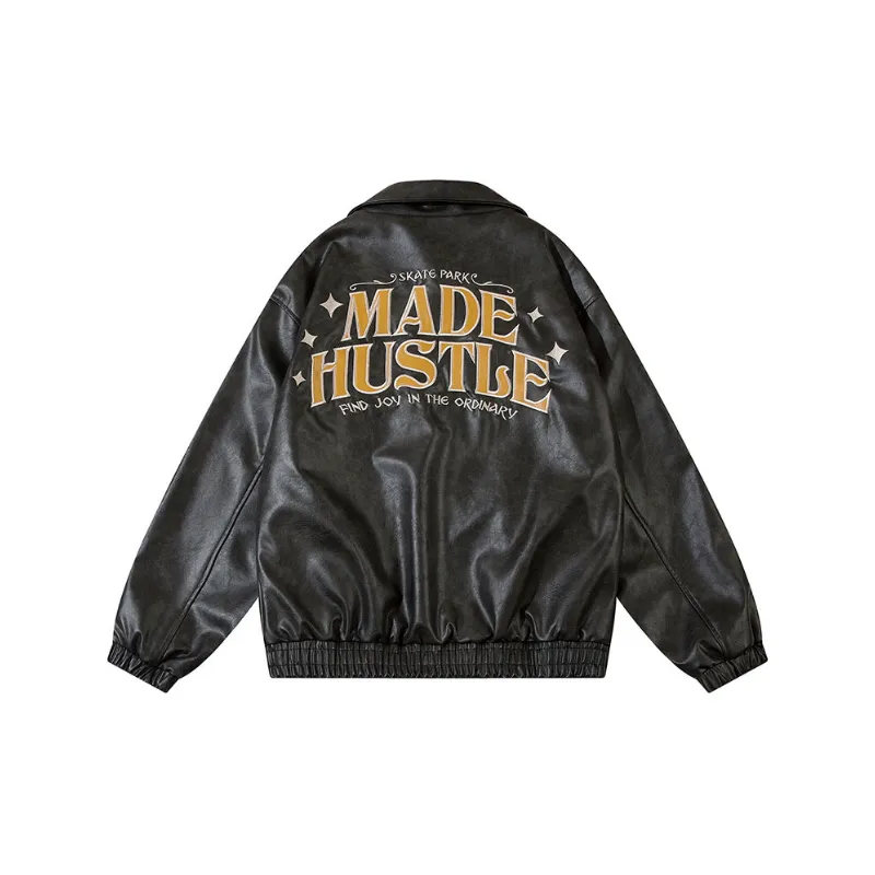 Fashionable Basics Jacket-7
