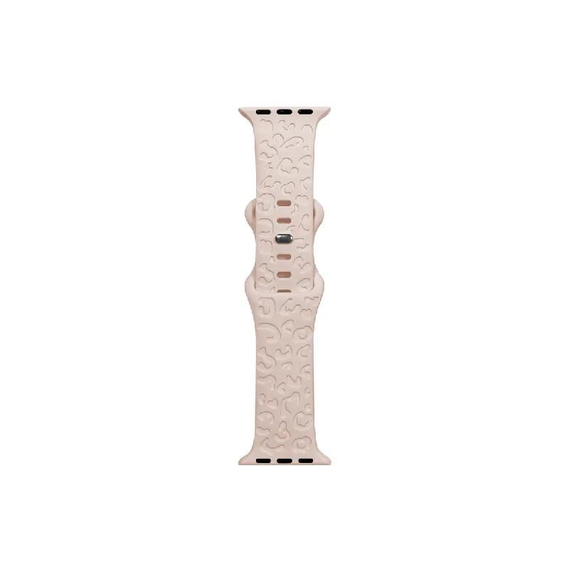 Sporty Plain Watch Bands-10