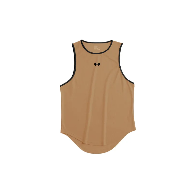 Sports Casual Acetate Vest-3