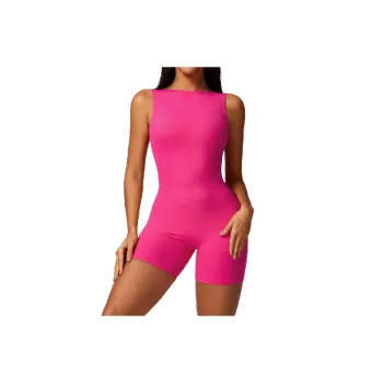 Sports Casual Bodysuit Women