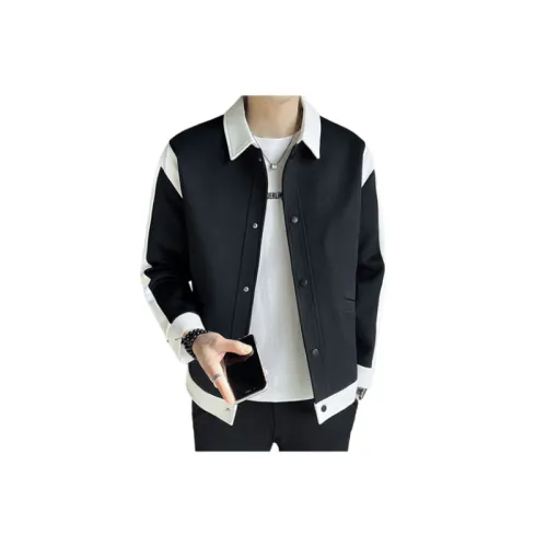 Casual Fashionable Bamboo Fiber Jacket