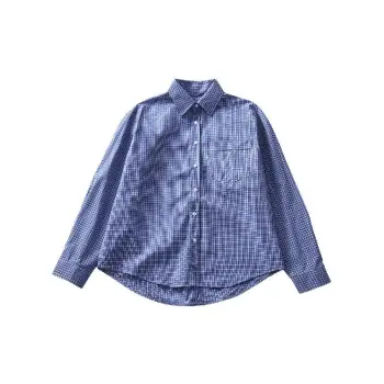 Funky Loose 100% Cotton Shirt Unisex