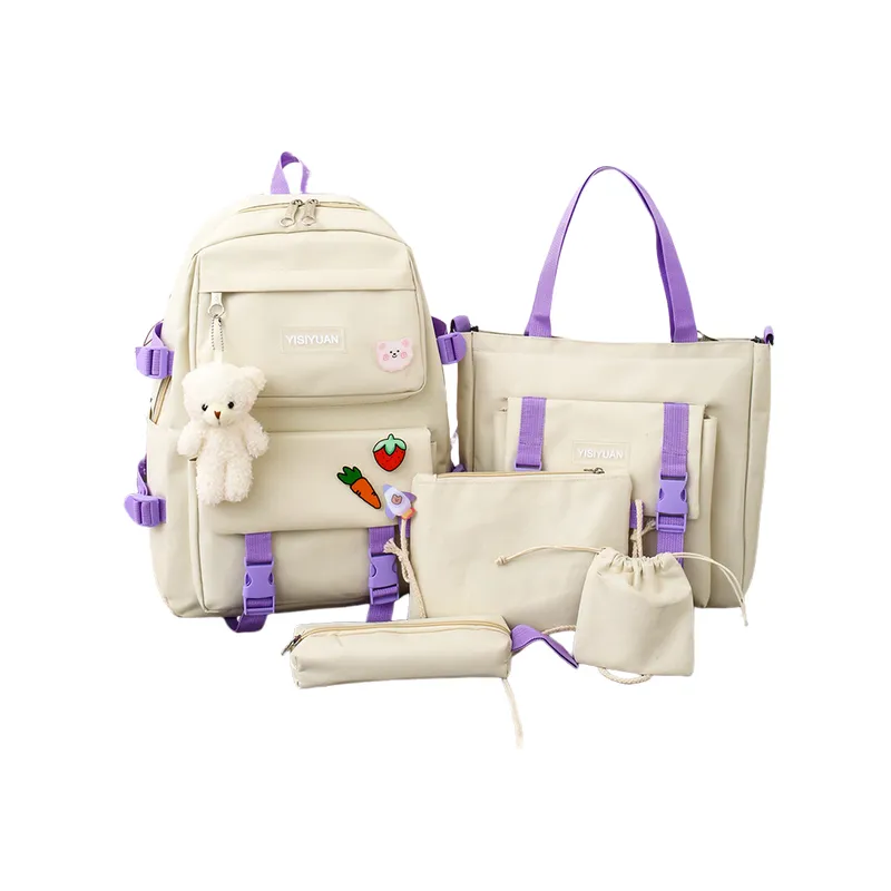 Simple Fashionable Combo Set-8