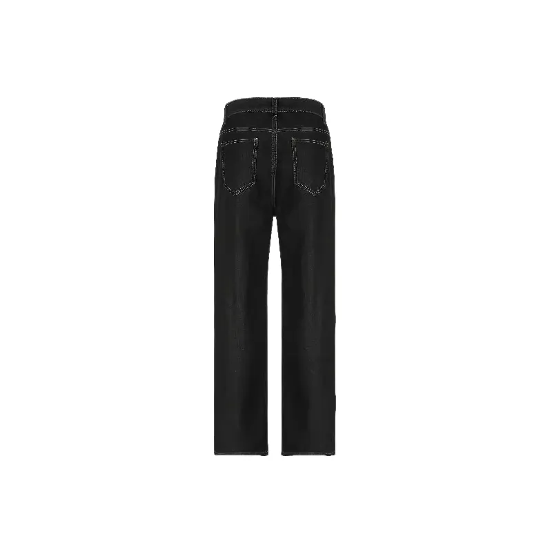 Street Cartoon Jeans-1