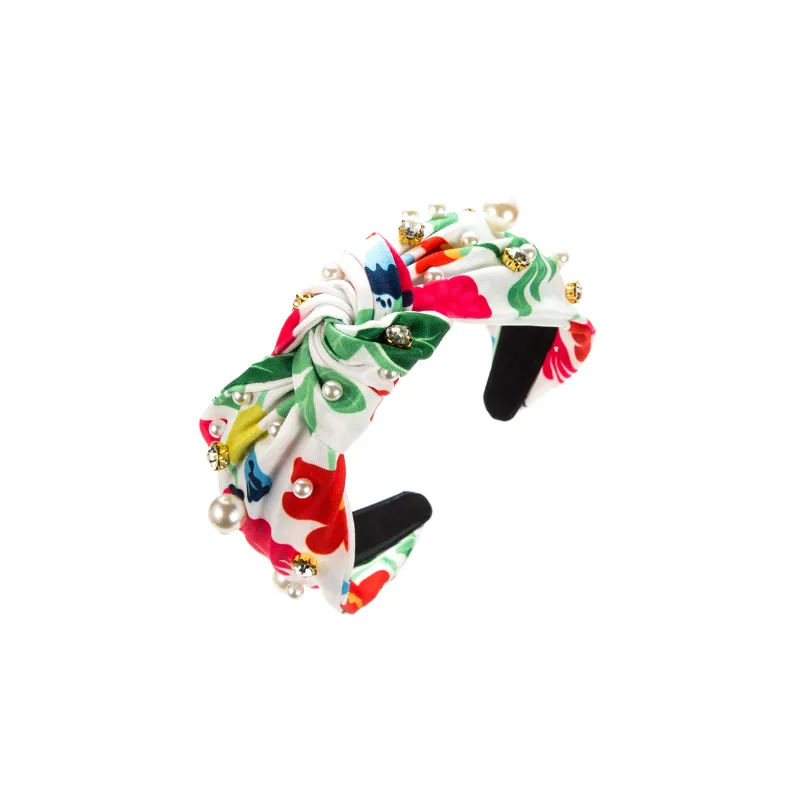 Glamorous Fashion Hair Clasp-4