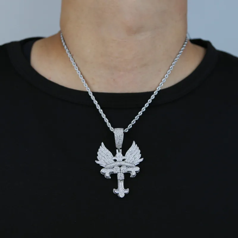 Fashionable Cool Necklace-3