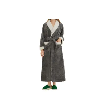 Simple Warm Pajama Sets