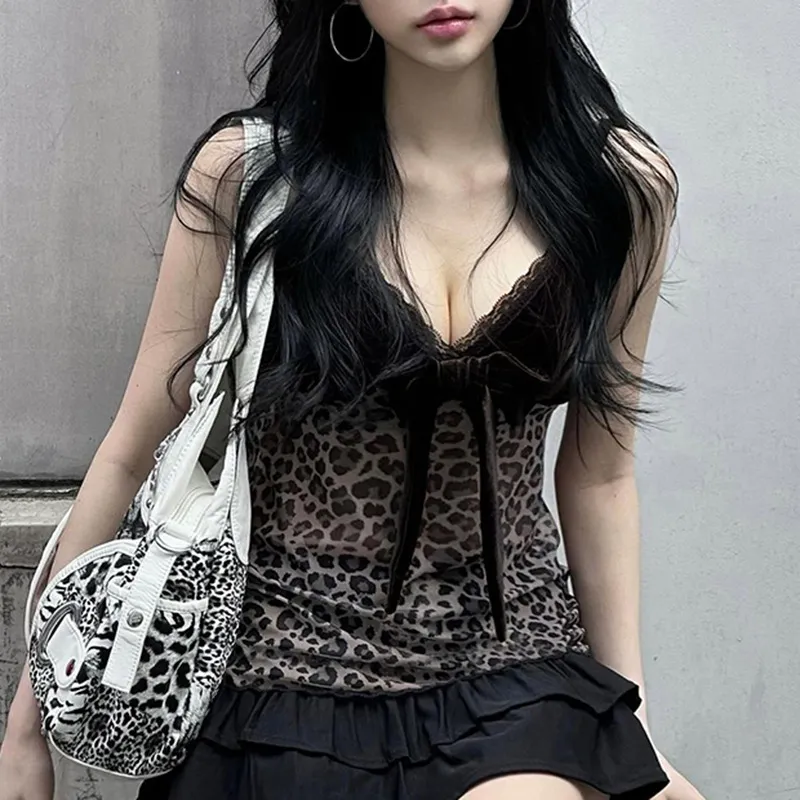 Sexy Funky Camisole Women-1