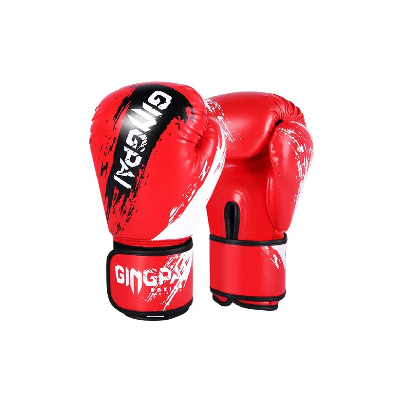 Sporty Simple Boxing gloves-0