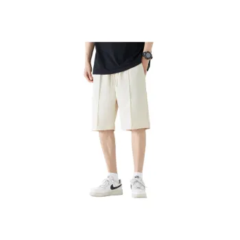 Fashionable Breathable Corduroy Casual Shorts