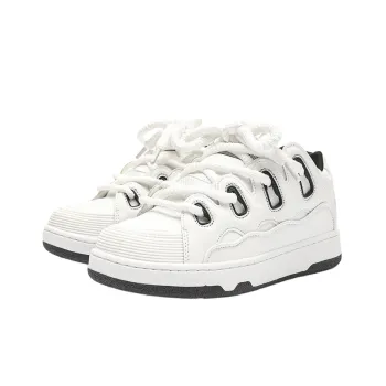 Trendy Sports Casual Bread Shoes