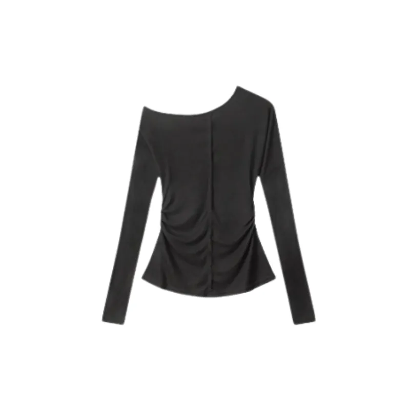 Glamorous Letter Polyester T Shirt Women-1