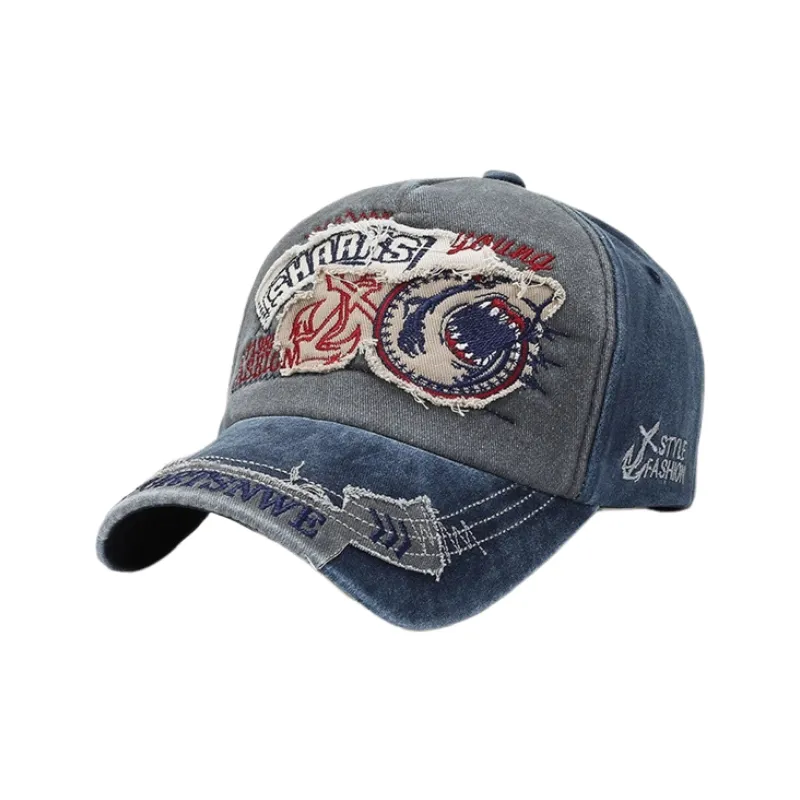 Fashionable Funky Cap-1