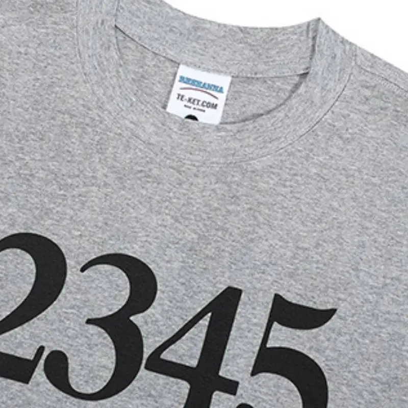 Street Fashion 100% Cotton T Shirt-4