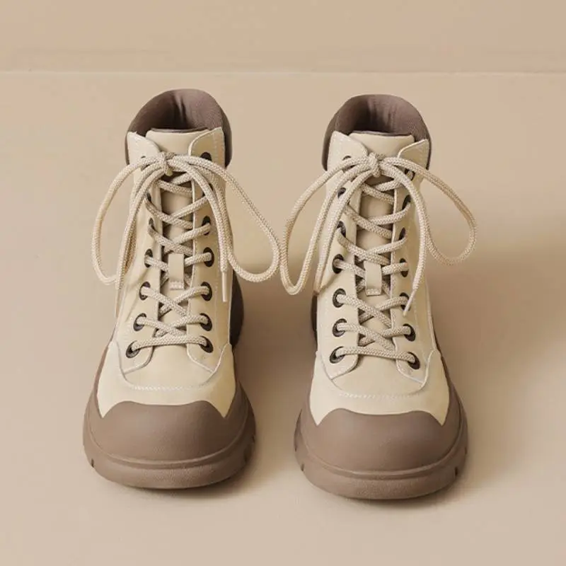 Warming Fashionable Outdoor Boots-1