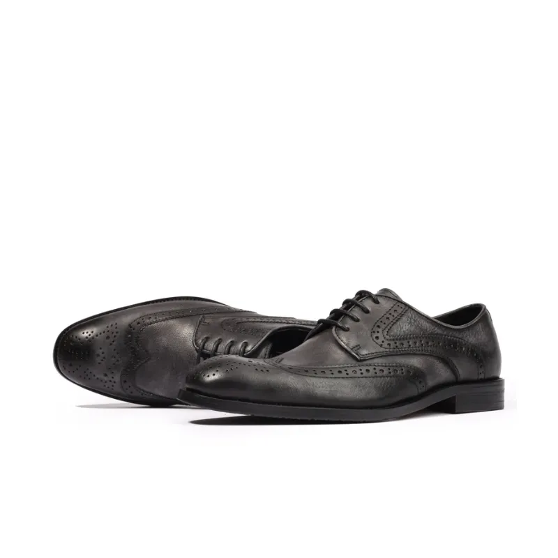 Funky Basics Dress Shoes-5