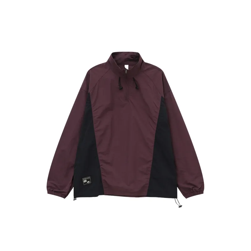 Casual Zipper Blended Synthetic Fabrics Jacket-0
