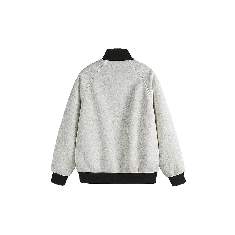 Casual Fashionable Sporty Jacket-5