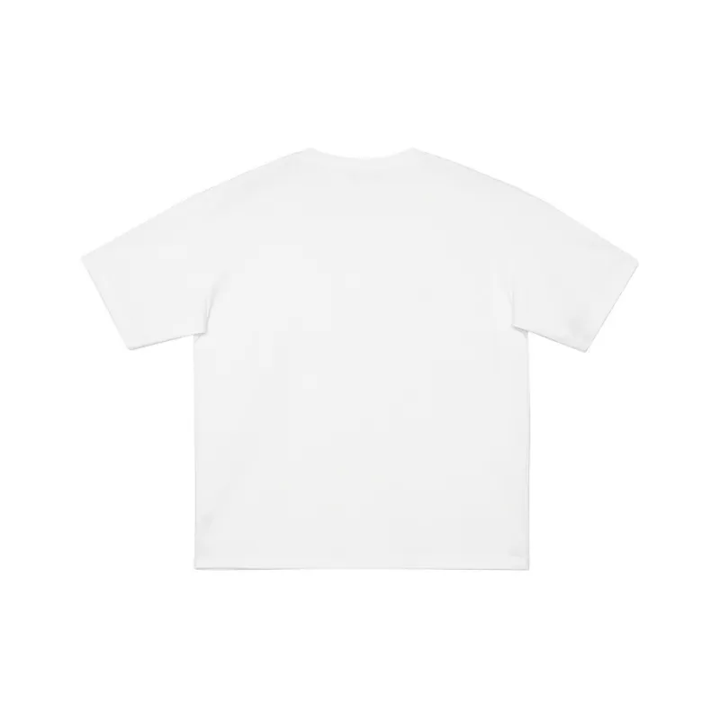 Fashion Washed 100% Cotton T Shirt Unisex-6