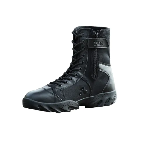 Sporty Warming Outdoor Boots