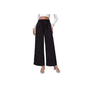 Simple Loose Casual Pants