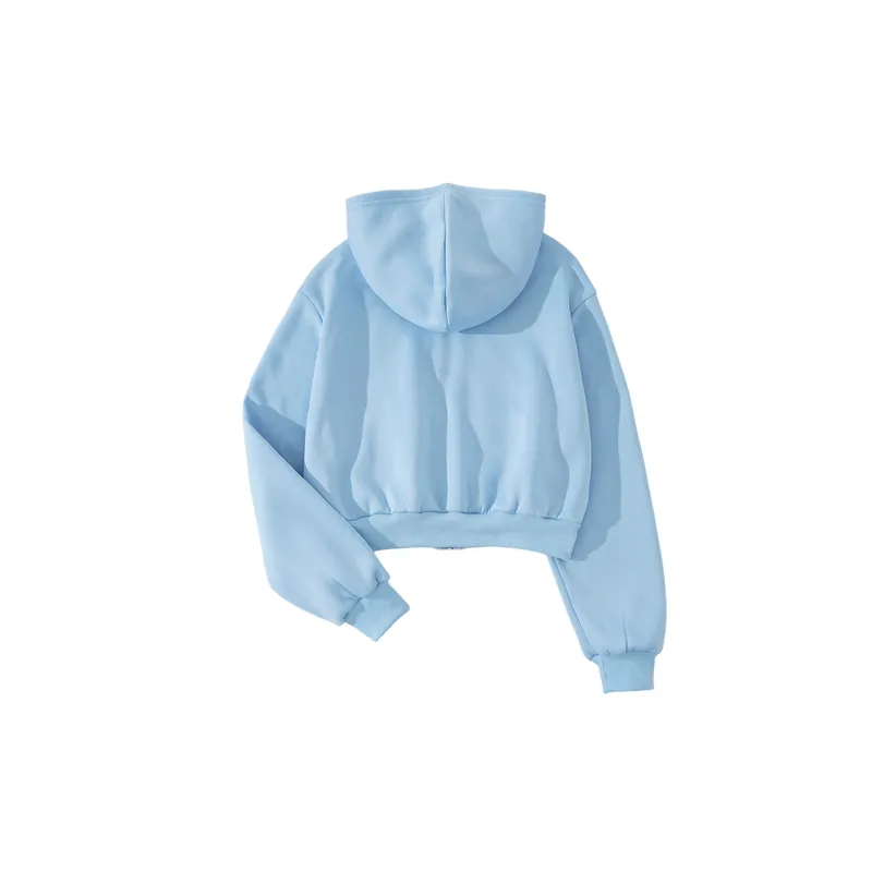 Sporty Loose Sweatshirt-3