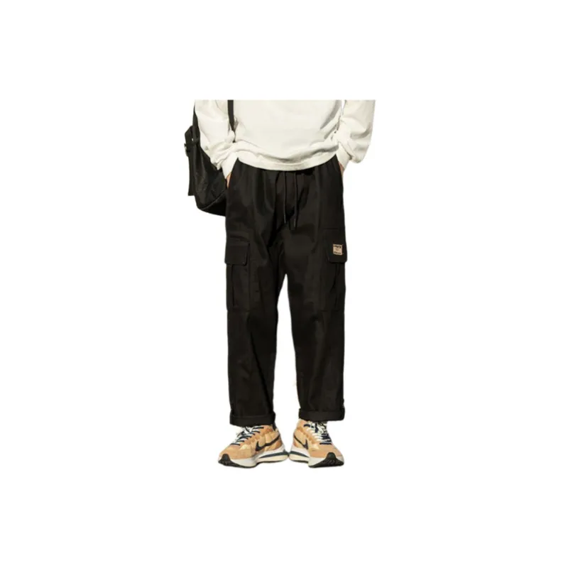 Trendy Loose Plus Size Casual Pants-5