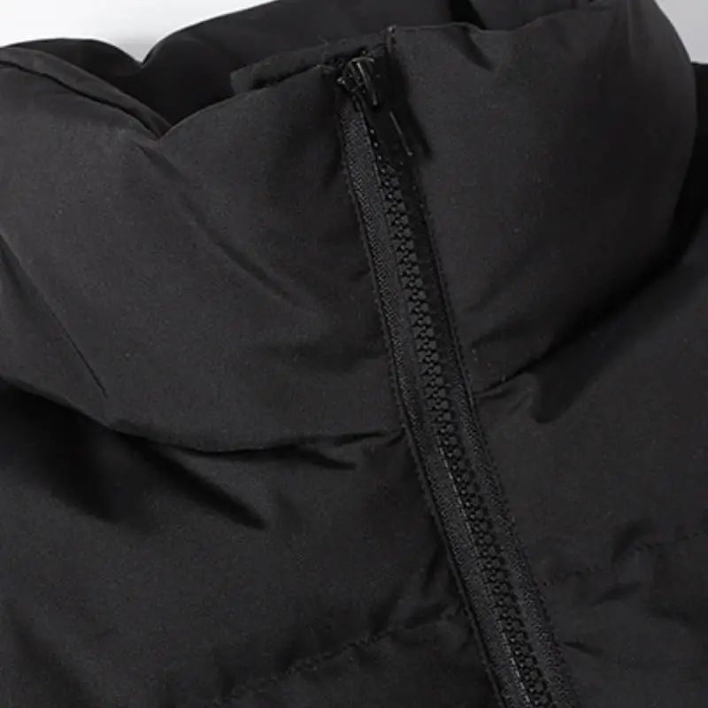 Casual Warming Quilted Jacket-10