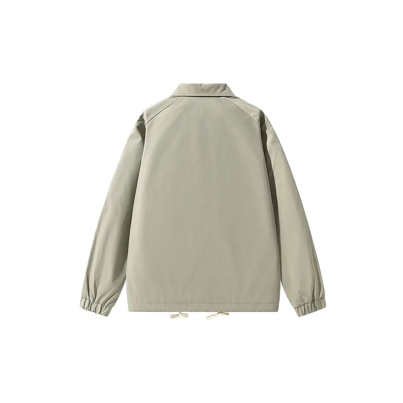 Fashion Loose Baseball Jersey-5
