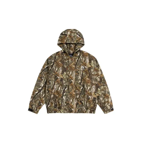 Trendy Fashionable Blended Synthetic Fabrics Outdoor Jacket