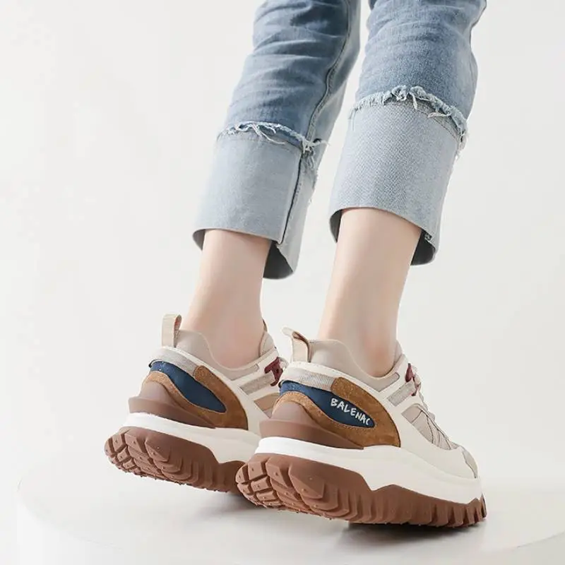 Retro Glamorous Platform Shoes-7
