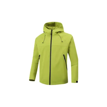 Casual Loose Polyester Outdoor Jacket