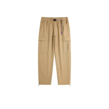 Loose Functional Casual Cotton Pants