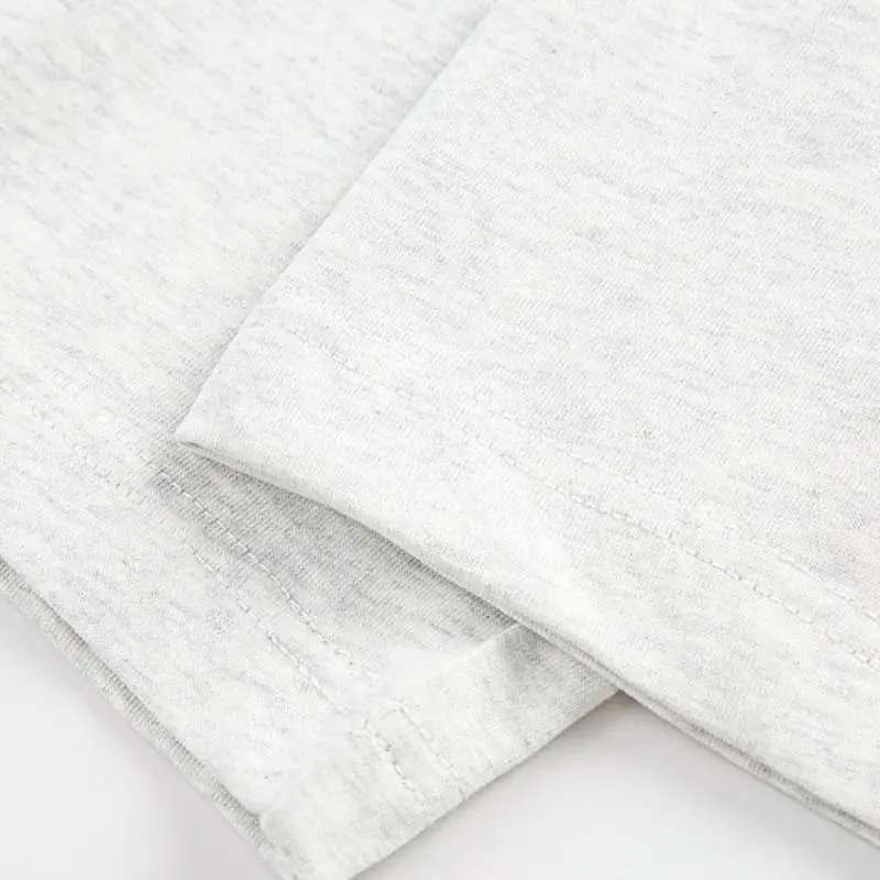 Casual Plaid 100% Cotton T Shirt-3