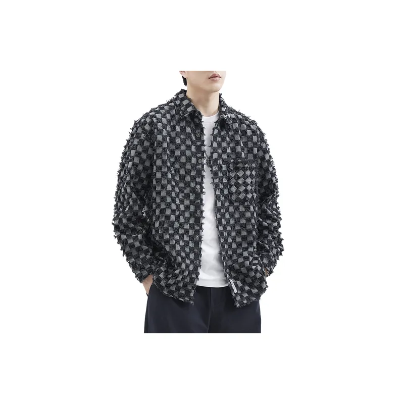 Retro Fashion Jacket-3