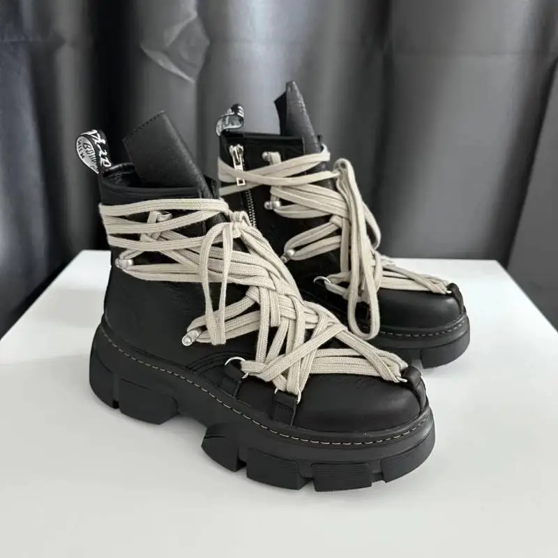 Breathable Casual Martin Boot-2