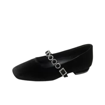Elegant Royal Mary Jane Shoes