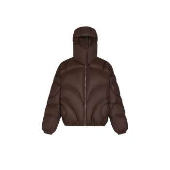 Niche Advanced Multi module Profile Cotton padded Jacket
