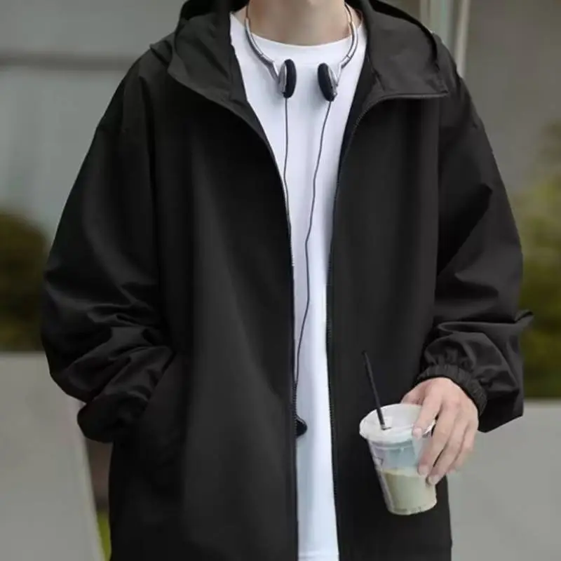 Casual Sporty Outdoor Jacket-3