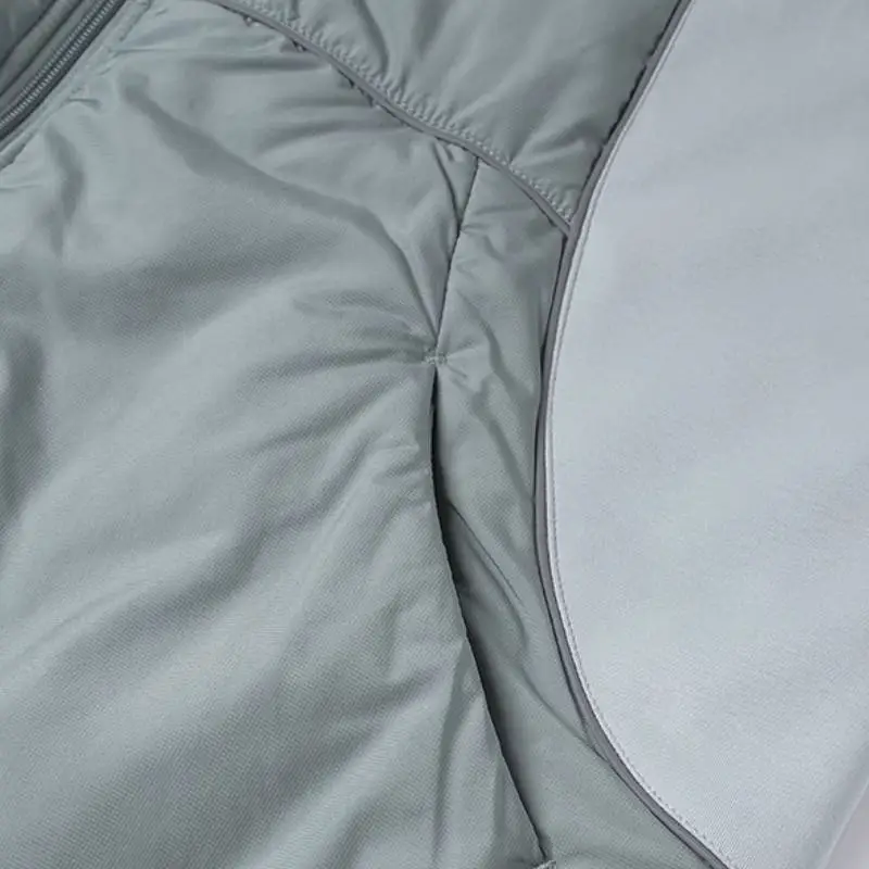Simple Basics 100% Polyester Vest-7