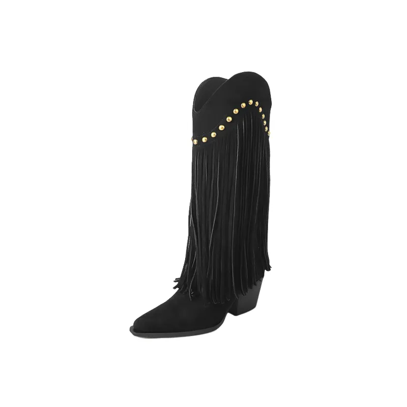 Fashion Basics Knee High Boots