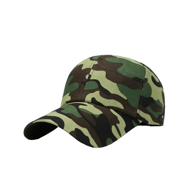 Basics Simple Peaked Cap Man-8