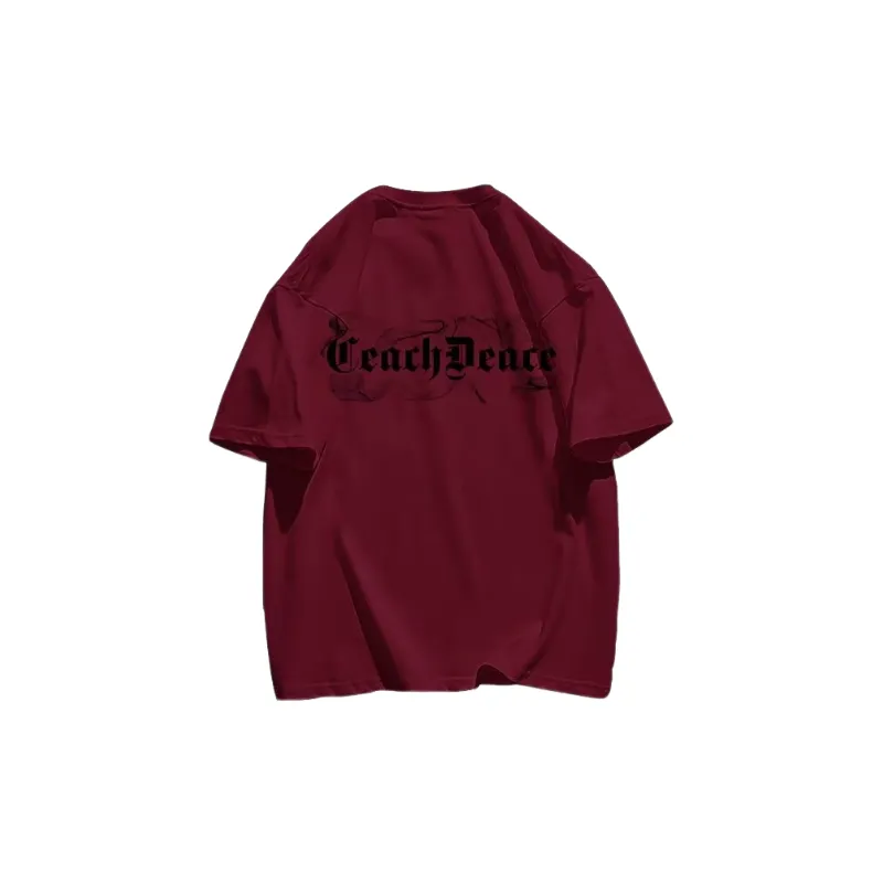 Casual Fashionable Milk Fiber T Shirt-3