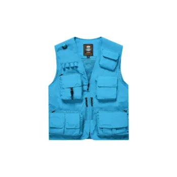 Loose Lightweight Vest