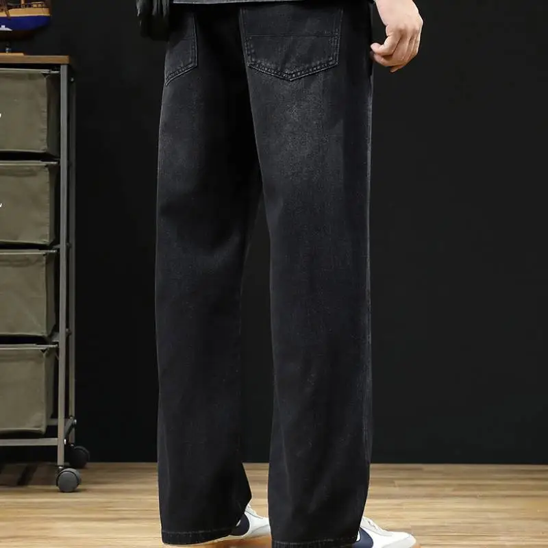 Fashionable Casual Jeans-13