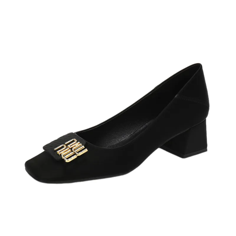 Casual Fashionable High Heels-0