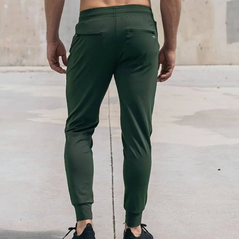 Casual Basics Cotton Sports Pants-8