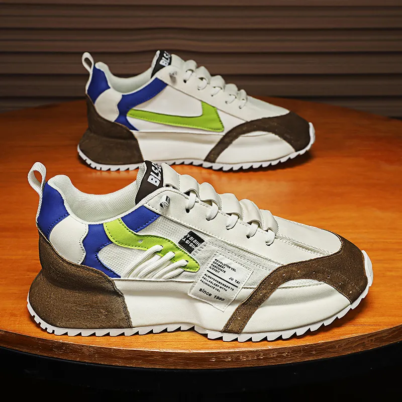 Casual Breathable Lifestyle Shoes-2