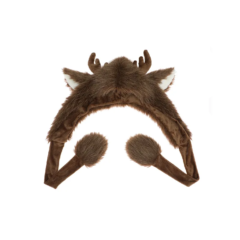 Fashionable Simple Red Army Cap-0