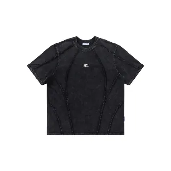 Street Fashion 100% Cotton T Shirt